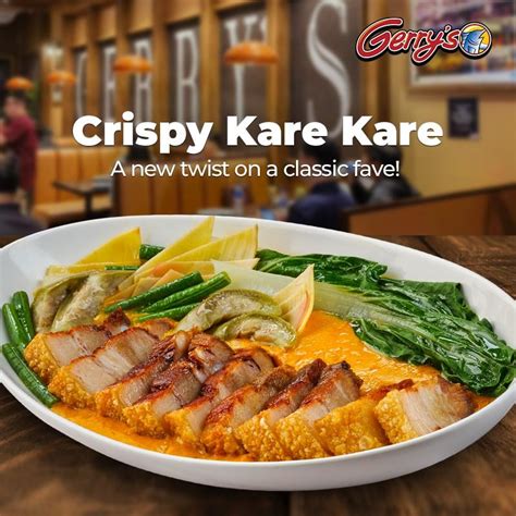 gerry's grill - robinsons tagum reviews